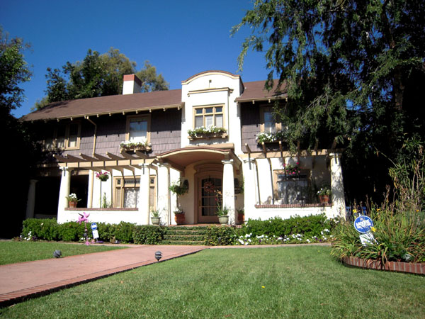 JOINING the ranks of city Historic-Cultural Monuments is the Emma Wood House.
