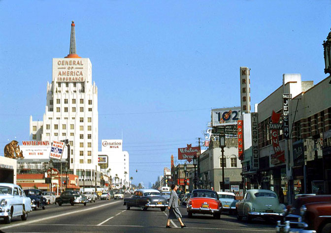miracle mile 1954-