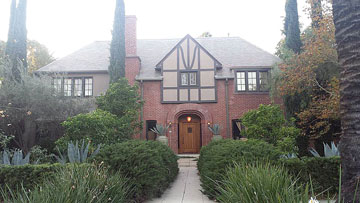 LABINER-MOSER house at 555 S. Irving Blvd. has had 19 owners. 