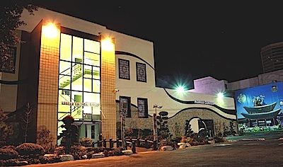 KOREAN CULTURAL center has art exhibits, movies and language classes.