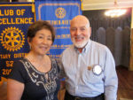 Realtor Ray Schuldenfrei takes helm at Wilshire Rotary