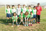 Hollywood soccer teams win medals at Locomotion