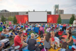 Sit under the stars at these summer movie screenings