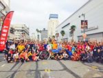 Miracle Mile Run down Wilshire Blvd. on Dec. 6