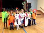 Blend students create and perform in musical
