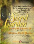 Don’t miss The Secret Garden this week at the Ebell