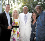 Dodger great, Don Newcombe, marks 90th