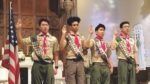 Troop 10 celebrates its 103rd year, and its Eagle Scouts