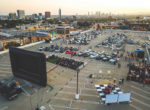 Romantic and new, drive-in makes a comeback at The Grove
