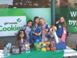 Girl Scouts put cookie sales earnings to good use