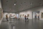 LACMA unveils renderings of gallery interiors and floor plans for the new building’s two levels