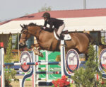 Youth Sports: Equestrian is an individual sport with a league of its own