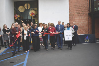 New Chapter House for Assistance League debuts in Hollywood