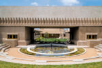 World Heritage Site Hollyhock House reopens