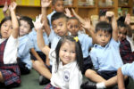Christ the King School debuts transitional kindergarten