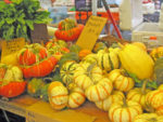 Give thanks for bountiful Fall vegetables available at Larchmont Farmers Market