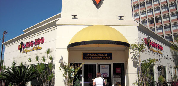 Chipotle to open as Koo Koo Roo ends franchise on Larchmont Blvd.