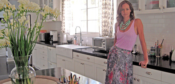 When revitalizing homes, designer Morgan Brown makes kitchens the focus