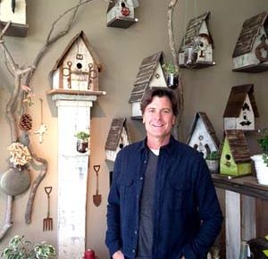 Birdhouses added to Root2Bloom landscaper’s local perch
