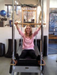 Trainer Gia Marakas uses Pilates to heal, build core