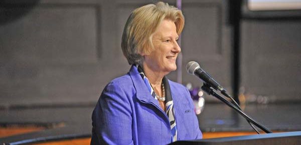 Arden project, leadership, outreach on Marlborough School head Barbara Wagner’s list