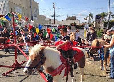 Larchmont Family Fair brought all ages to the Village