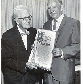 Harold Henry Park named for former area councilman