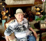 Friends, family, former students salute centenarian