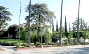 Challenges in reducing parkway water use while complying with the law
