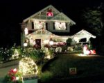 Historical Society names its 2015 Holiday Lights winners