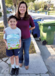 Jacob, 8, spends, gives, saves with The Piggy Box