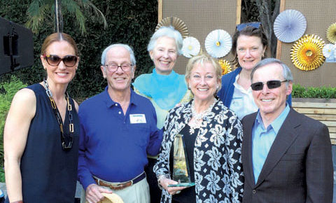 O’Connell fêted for transformative work