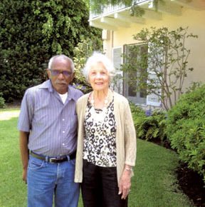 Anthony, 90, retires (sort of) after decades