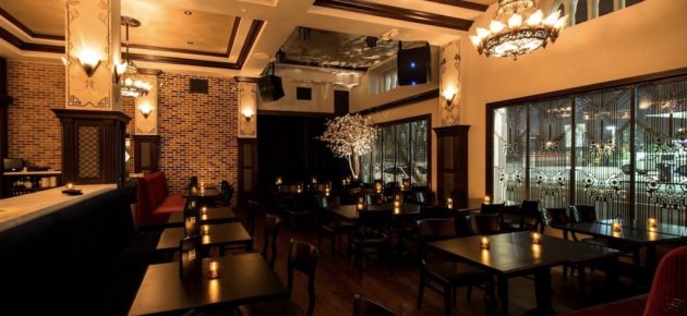 Historic hotel adds new restaurant, bar
