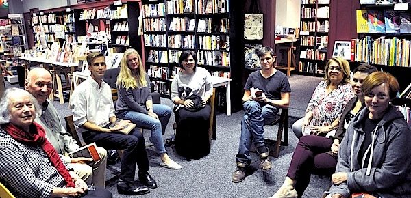 Book club keeps indie bookstore spirit alive