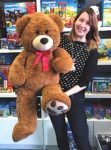 Cheerful toy shop is a popular destination with loyal following