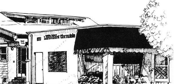 Former Chronicle site to house modern publishing building