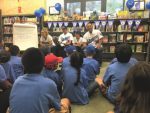 Libraries team up with Dodgers for reading challenge