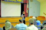 LVNA neighbors talk crime, community school at annual meeting