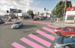 Intersection dedicated to Pink’s Square seeks approval