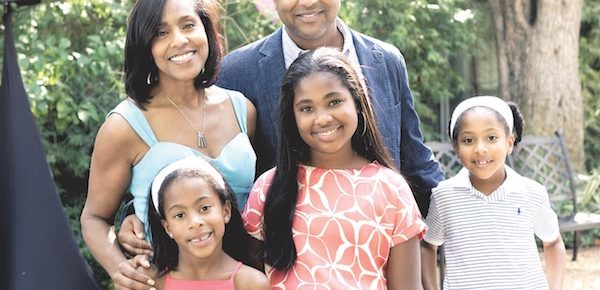 Couple celebrates memory of daughter, raises funds for charity