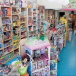 Toy Hall settles in, other kid-friendly spaces abound