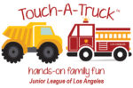 Climb and explore at Junior League’s ‘Touch-a-Truck’