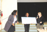 Surprise donation at Wilshire Park Elementary