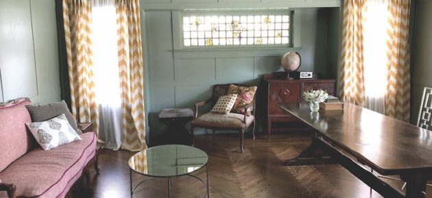 A labor of love: Renovating a 1920s craftsman home