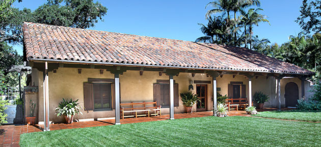 Rare tour of Gilmore Adobe offered at annual WSHPHS meeting