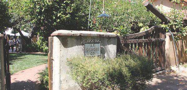 Windsor Square-Hancock Park Historical Society at Gilmore Adobe