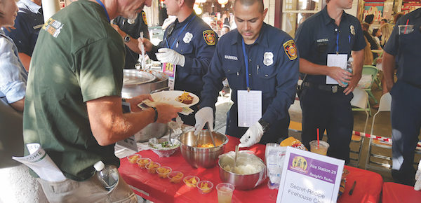 Eateries, groceries serve their best at Farmers Market