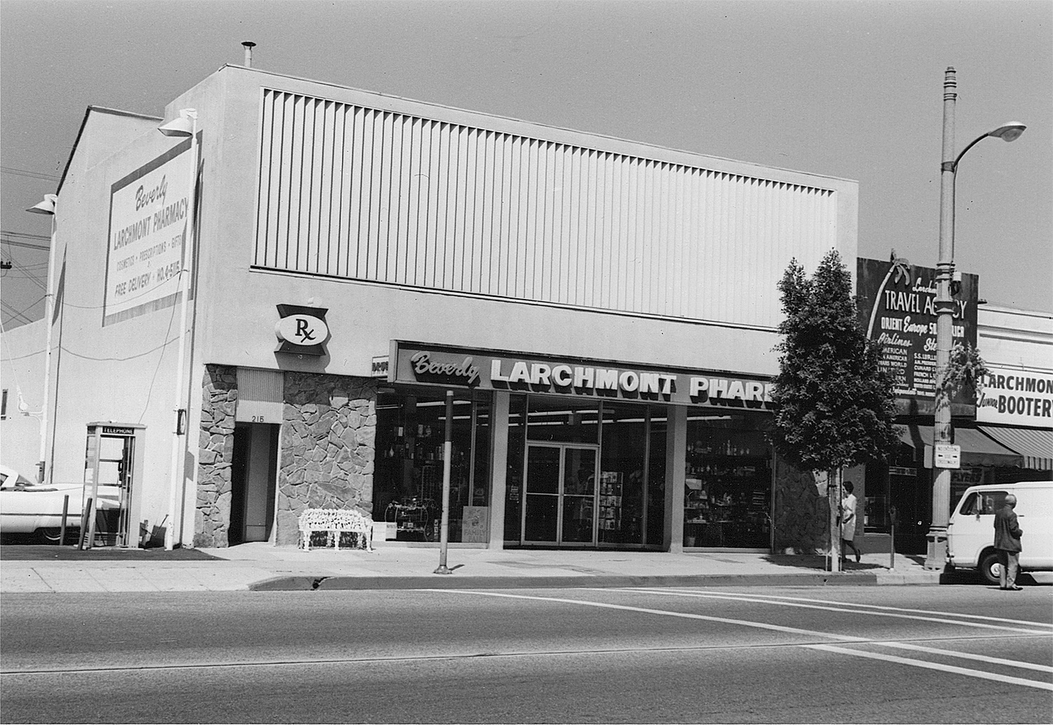 CORRECTION August 2018 “Women of Larchmont” profile of Jane Gilman