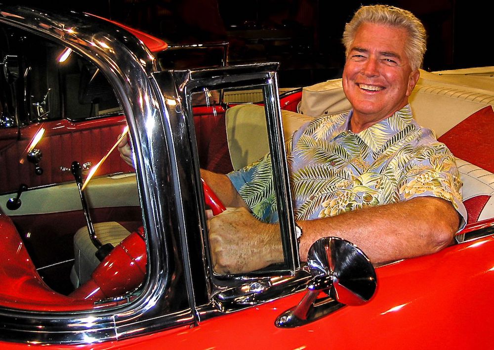KCET to reair Huell Howser food episodes Larchmont Chronicle